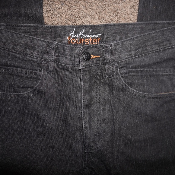 FOURSTAR Guy Mariano Jeans M32 - Picture 2 of 7